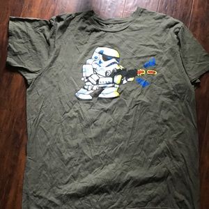 Star Wars Disney Park Shirt 2XL